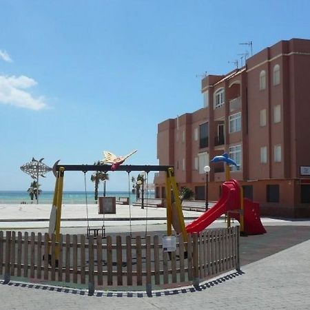 Apartamento El Faro Barbate Bagian luar foto