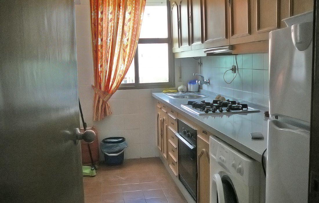 Apartamento El Faro Barbate Bagian luar foto