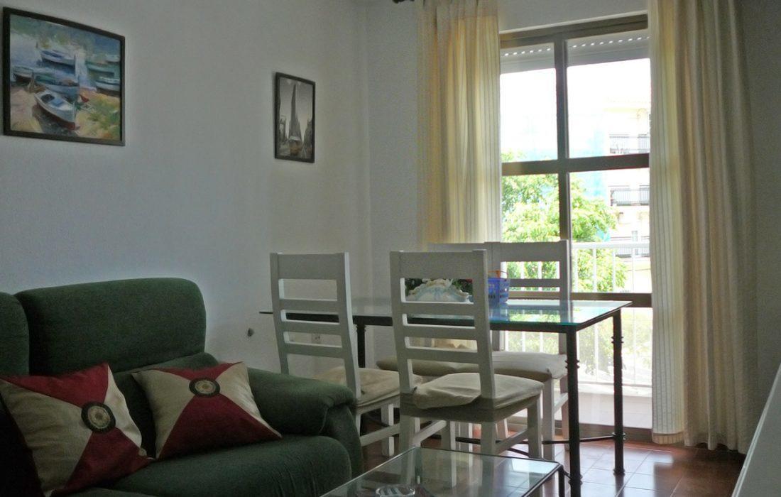 Apartamento El Faro Barbate Bagian luar foto